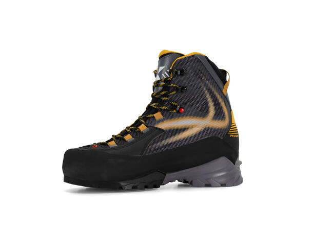 Phoenix Gtx Grey Yellow UK 6 