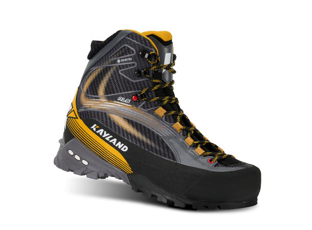 Phoenix Gtx Grey Yellow UK 6 