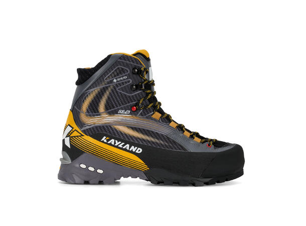 Phoenix Gtx Grey Yellow UK 7.5 