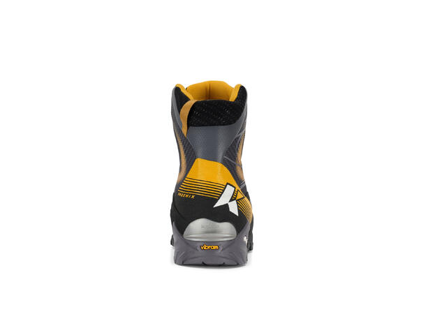 Phoenix Gtx Grey Yellow UK 7.5 