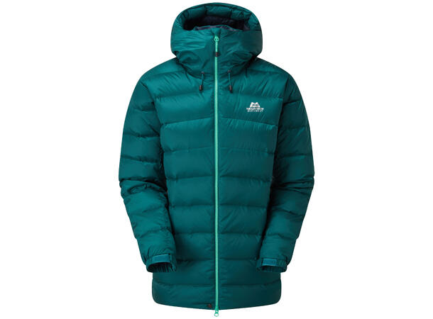 Senja Wmns Jacket DeepTeal/DeepTeal 10 