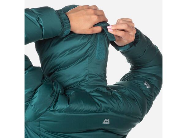 Senja Wmns Jacket DeepTeal/DeepTeal 12 