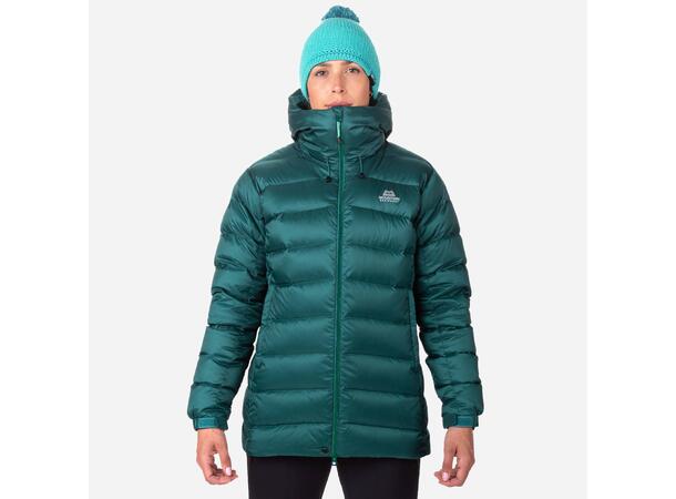 Senja Wmns Jacket DeepTeal/DeepTeal 12 