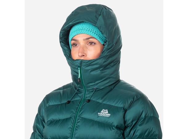 Senja Wmns Jacket DeepTeal/DeepTeal 12 