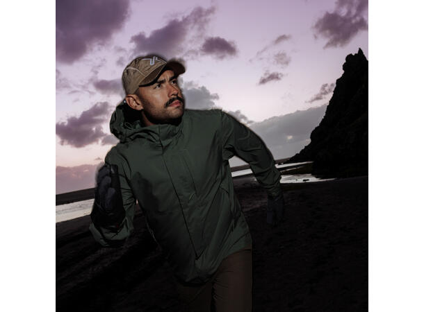 Trail Cap Sand One Size 