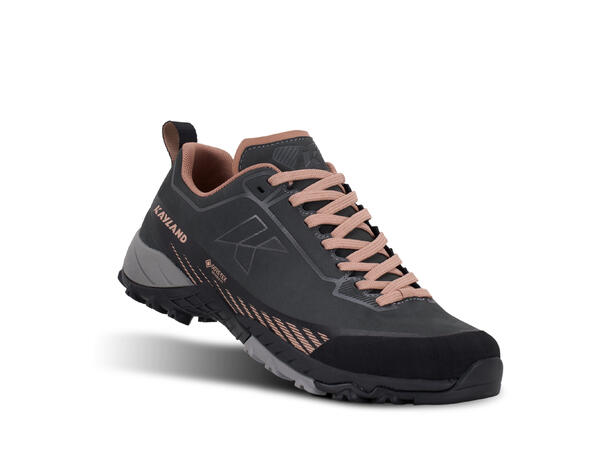 Tuono Leather W'S Gtx Dark Grey Rose UK 6.5 