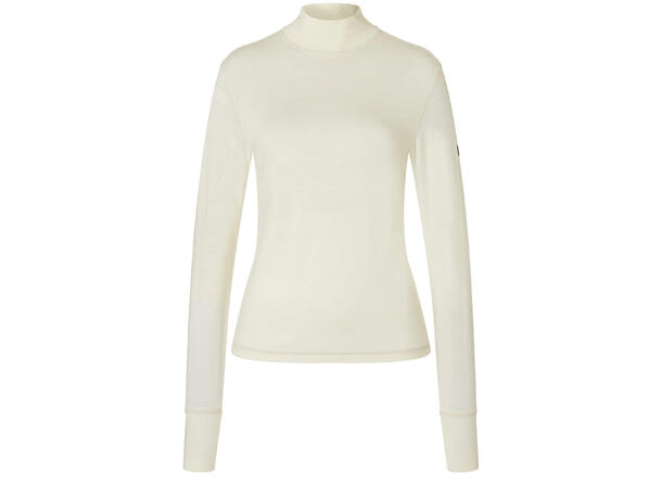 W Tundra175 Turtleneck Fresh White M 