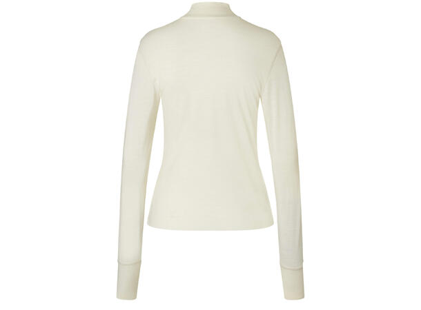 W Tundra175 Turtleneck Fresh White M 