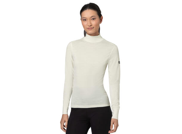 W Tundra175 Turtleneck Fresh White M 