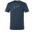 M Hiking Tee Blueberry/Vapor Grey L 