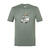 M Carski Tee Eucalyptus/Various S 